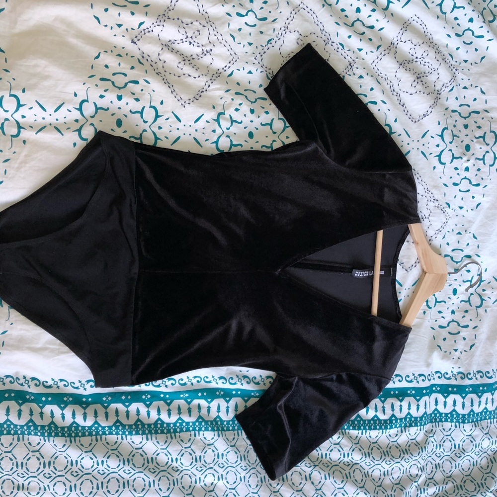 Design Lab Bodysuit